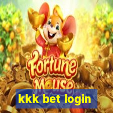 kkk bet login